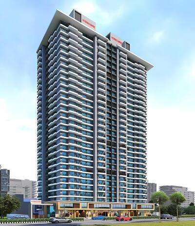 RNA NG Grand Empire Elevation