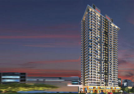 RNA NG Grand Empire Elevation