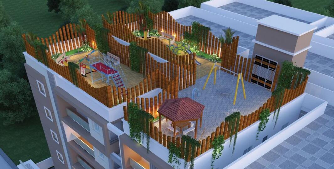 RNG Infra RNG Westend Photos And Videos - Bachupally, Hyderabad Pictures