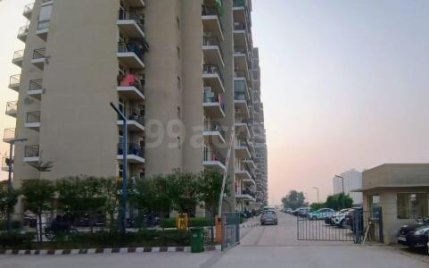 ROF Ananda Entrance
