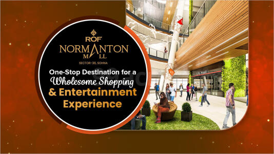ROF Normanton Mall Offers