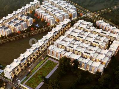 ROF Normanton Park Aerial View