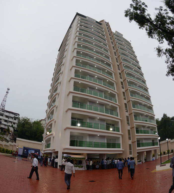 Rohan Corporation Rohan Hill Crest Photos Ladyhill, Mangalore Pictures