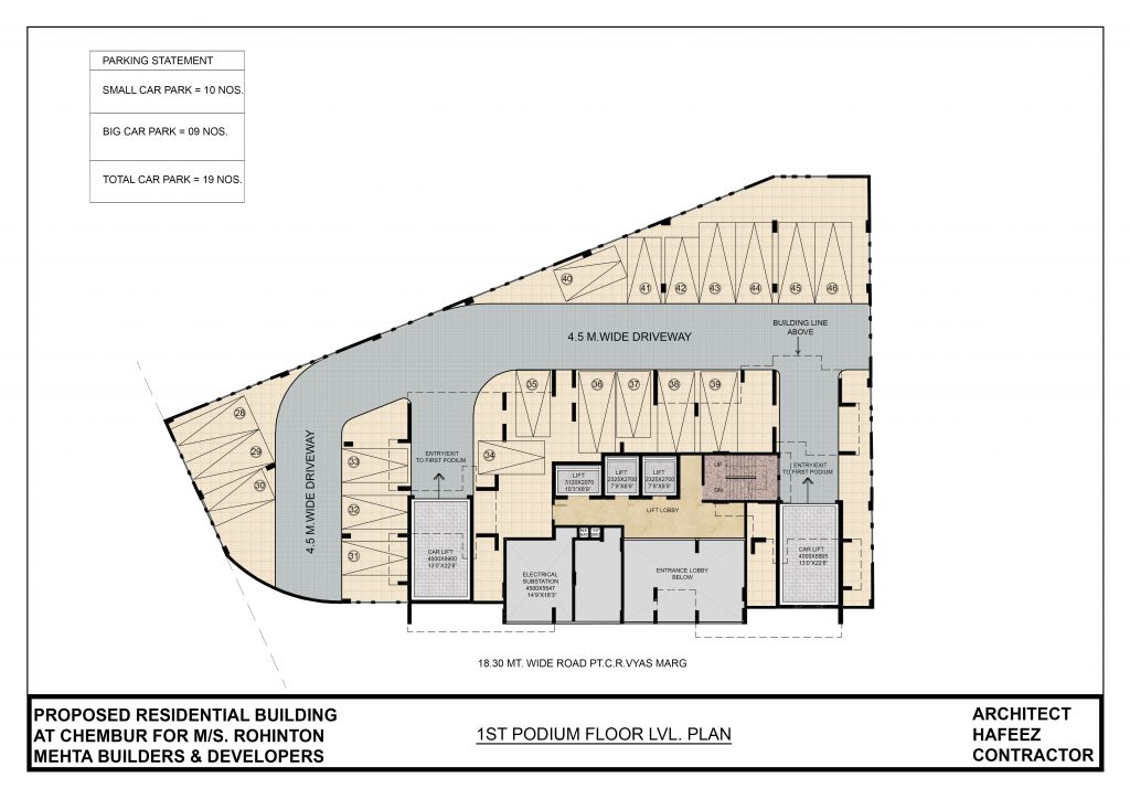 Rohinton Guruprasad Divine Residency Mumbai Harbour Chembur East