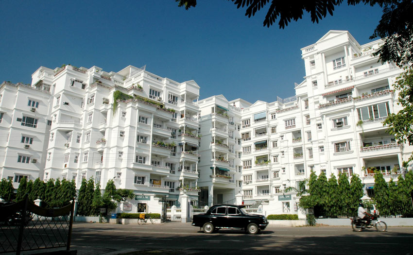 Rohtas Golf Link Apartments The Mall Avenue, Lucknow Resale Price List