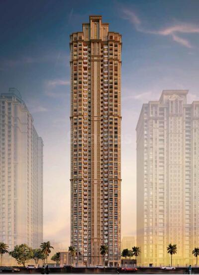 Hiranandani Falcon Elevation