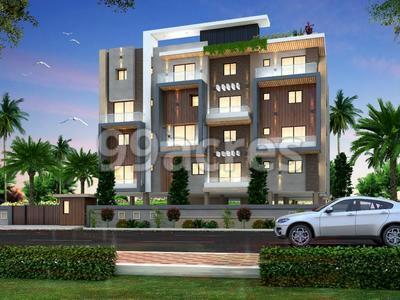 Roodraksh Pride Elevation