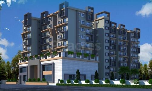 Roodraksh Pearl Elevation