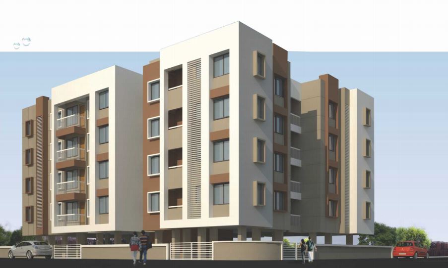 Roongta Shree Bhumika A Samta Nagar, Nasik Price List, Location