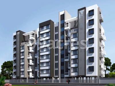 Roongta Shree Tirumala Bhumika B Elevation