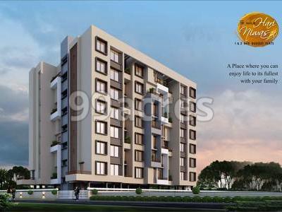 Roongta Shree Tirumala Hari Niwas Artistic Elevation