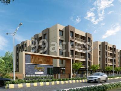 Shree Ram Lalla Niwas Apartment Entrance