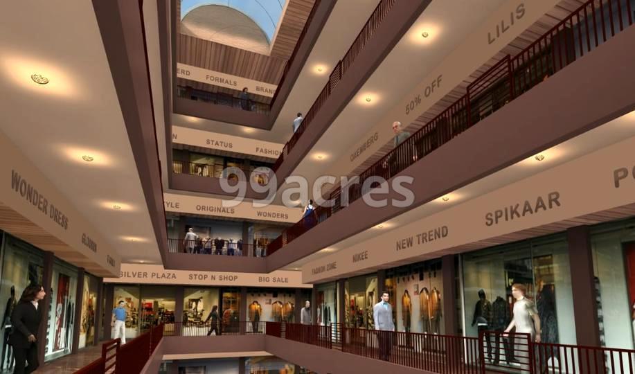 Lalit Roongta Shopping Centre Shops