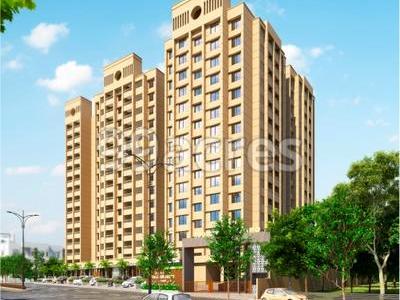 Roongta Bellissimo Apartment Elevation