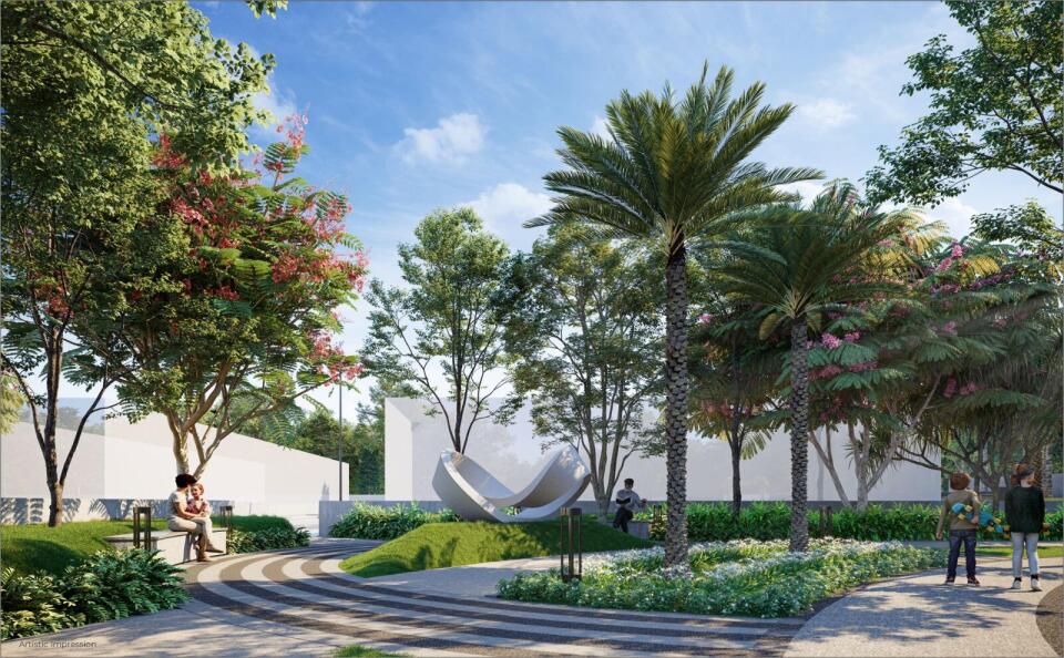 Roots Developers Roots Courtyard Gurgaon Photos And Videos - Sector 95A ...
