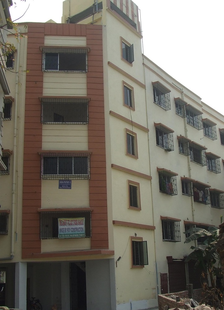 Roy Sarada Apartment Behala, Kolkata Resale Price List, Brochure, Floor 