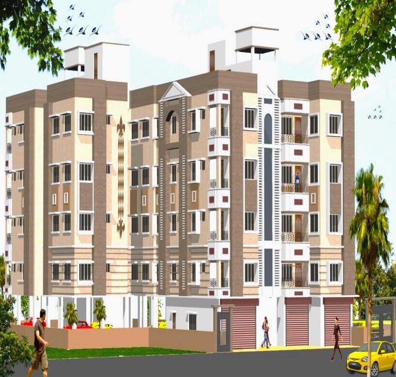 Dpc Raggamati Rangamati Sonarpur, Kolkata | Price List & Brochure, Floor Plan ...