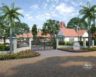 Royal Rose and Crown Image