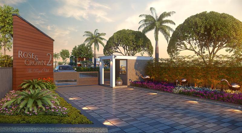 Royal Infrastructure Ahmedabad Royal Rose and Crown 2 Photos - Dholka ...