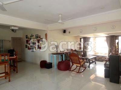 3 BHK Apartment / Flat for sale in Royal Palm Island CHS Aarey Milk ...