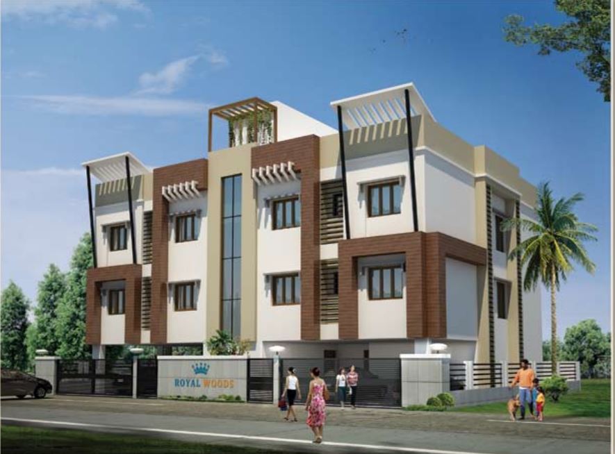 Royal Woods Trichy, Raja Colony Resale Price List, Brochure, Floor Plan