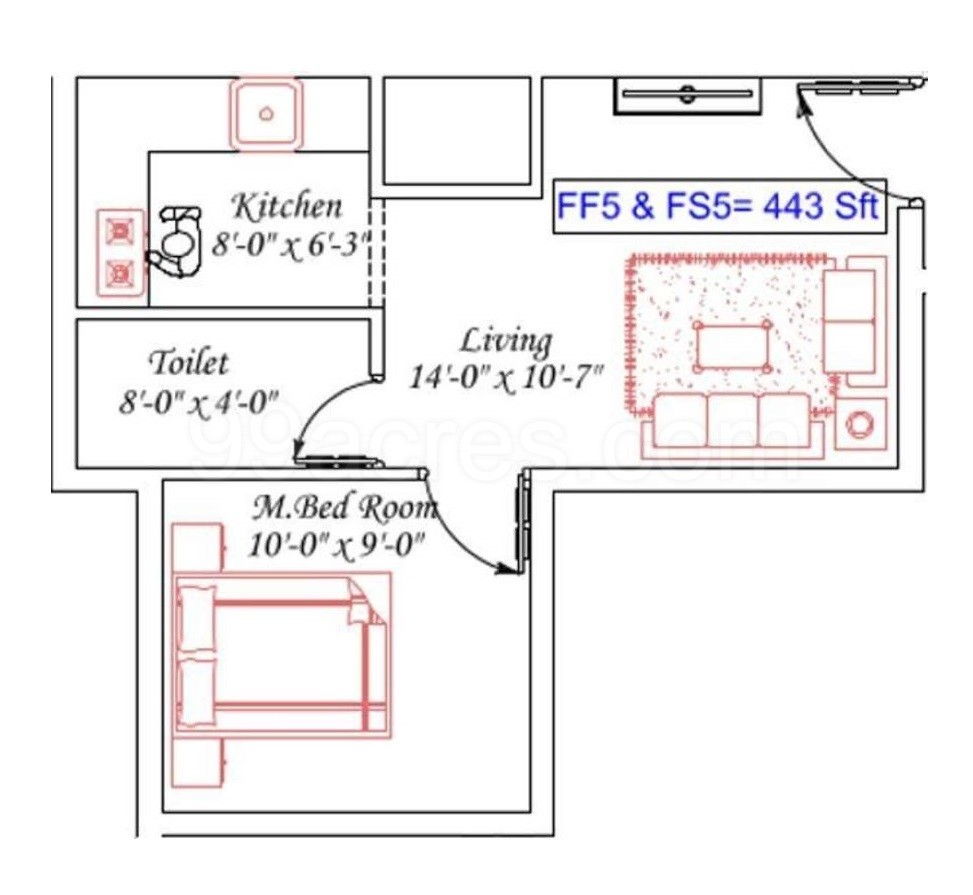 Royal Splendour Developers Royal Splendour Adria Floor Plan