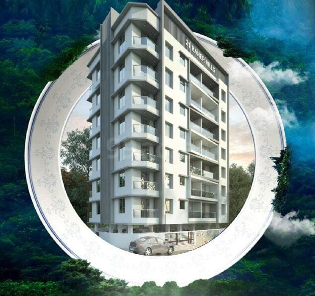 21 Baner Hills Baner, Pune | Price List & Brochure, Floor Plan ...