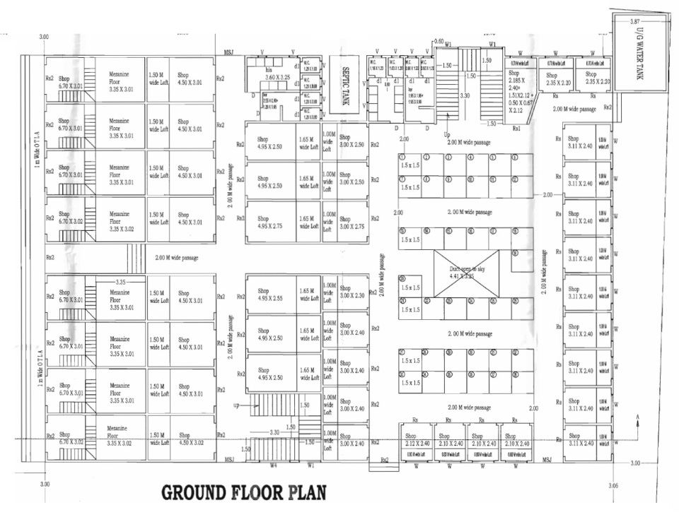RP Shopping Complex Raigad, Pen Resale Price List & Brochure