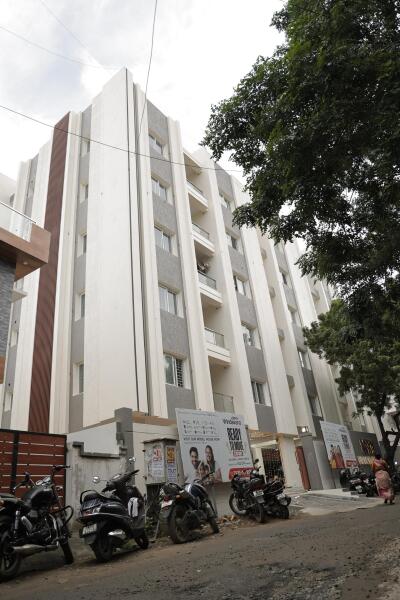 RPN Vrindavana Elevation