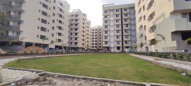 R R Sanchar Nagar Landscape Garden