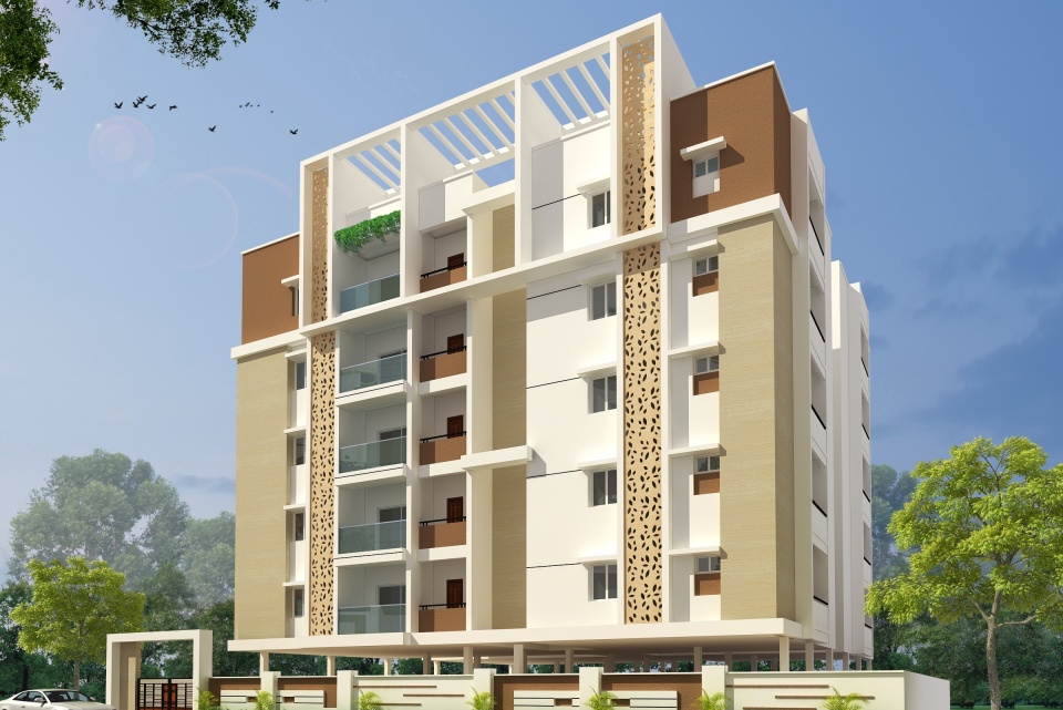 RR Builders Hyderabad RR Royal Heights Photos - Manikonda, Hyderabad ...