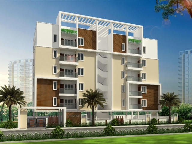 RR Builders Hyderabad RR Royal Palace Photos - Manikonda, Hyderabad ...