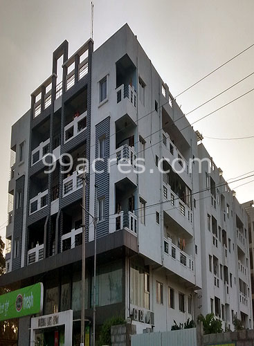 RR Constructions Chennai RR Dheeraj LakeFront Photos - Dasarahalli ...