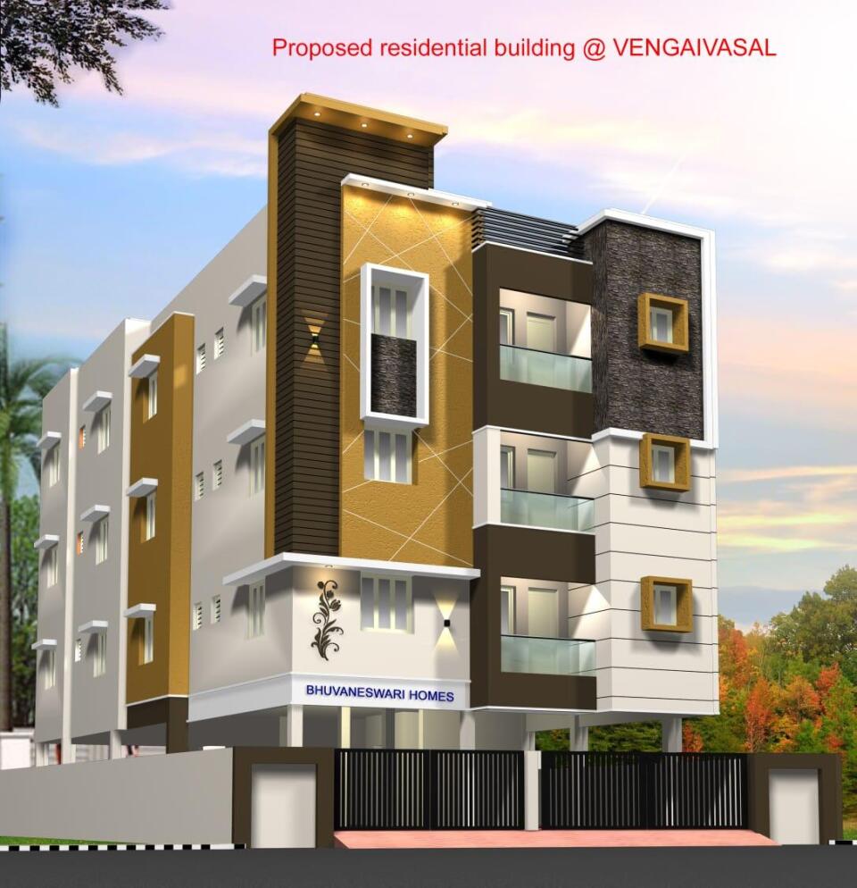 RR Construction Chennai RR Bhuvaneswari Homes Photos And Videos ...
