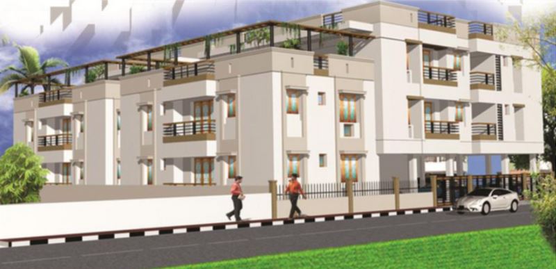 RR Constructions Chennai RR Flourish Photos - Perumbakkam, Chennai ...