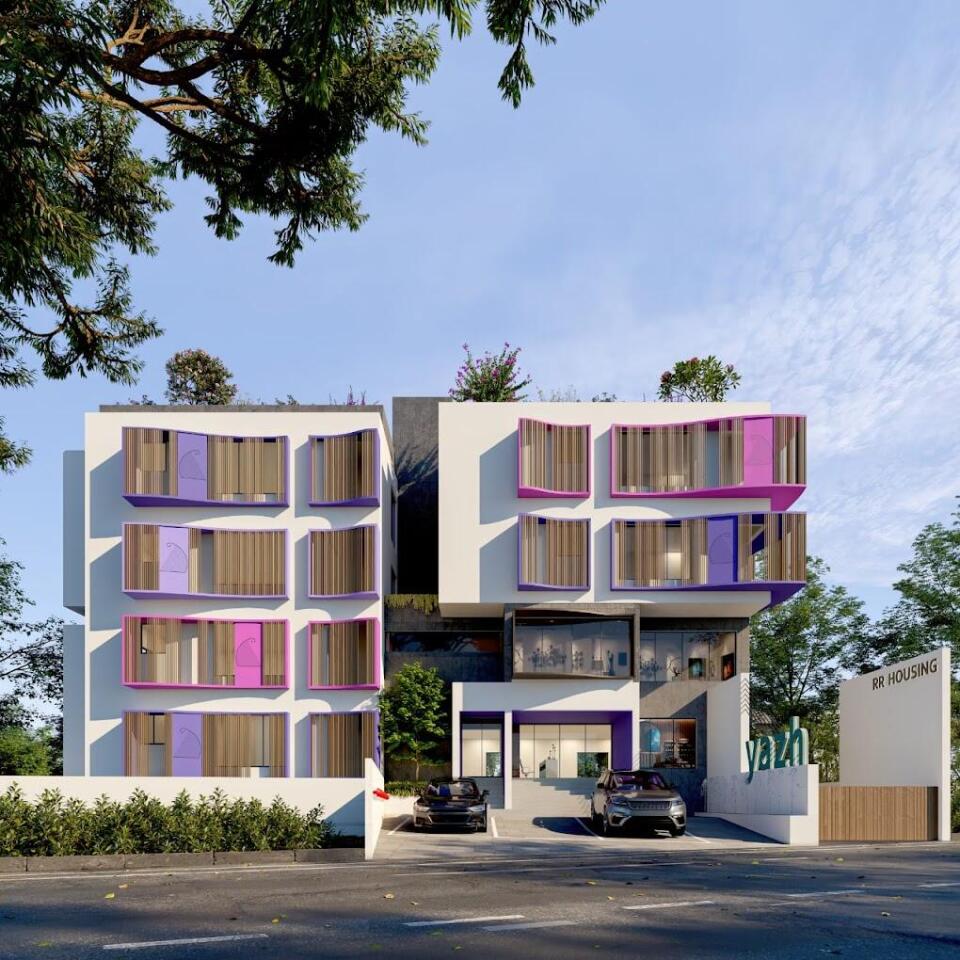 RR Yazh Saibaba Colony , Coimbatore Price List & Brochure, Floor Plan