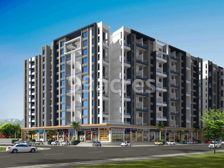 Rr Lunkad Avenue Pimple Nilakh Pune Price List Brochure Floor