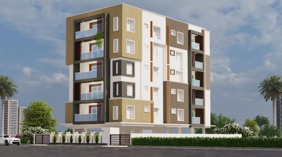 RR Harmony Coimbatore, Saibaba Colony Price List & Brochure, Floor