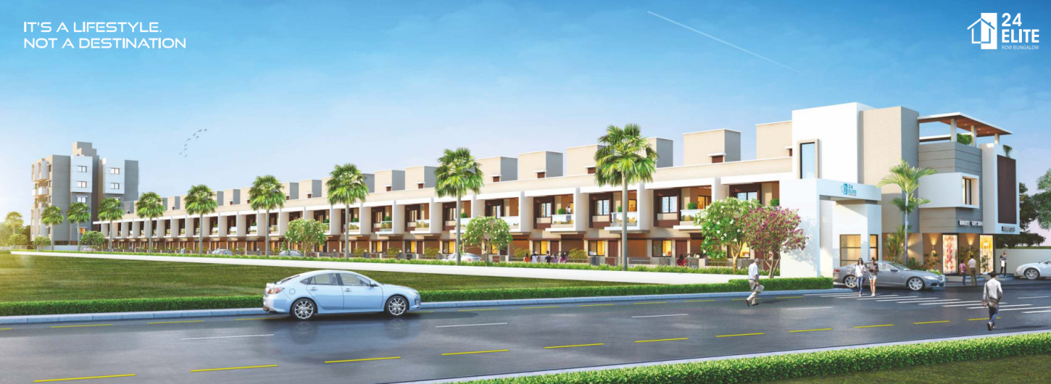 24 Elite Satara Parisar, Aurangabad Price List & Brochure, Floor Plan