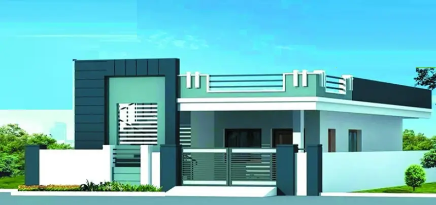 RS Infra Developers RS Nandi Avenue Photos - Shamshabad, Hyderabad Pictures