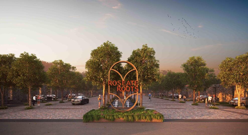 Roseate Roots Roseate Roots Sanand Nalsarovar Road, Ahmedabad | Price List & Brochure ...