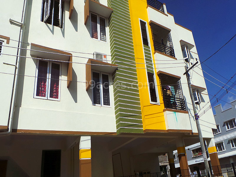 RSP Homes Rosedale Apartments Chennai South, Pammal Resale Price List