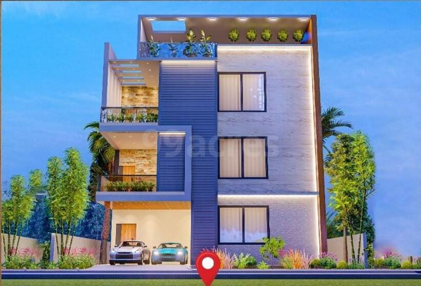 RSR The Garden View Villa Kollur, Hyderabad | Price List & Brochure ...