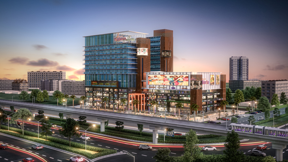 iThums Galleria Alpha 2, Greater Noida Invest in Service Apartments