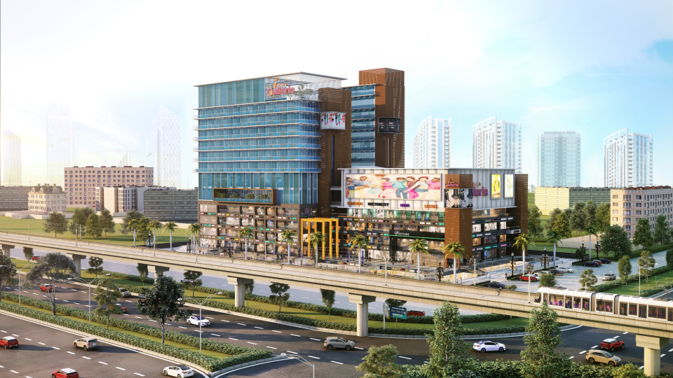 iThums Galleria Alpha 2, Greater Noida Invest in Service Apartments