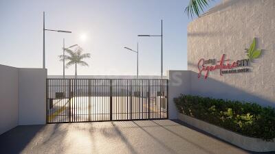 Ruby Signature City Entrance