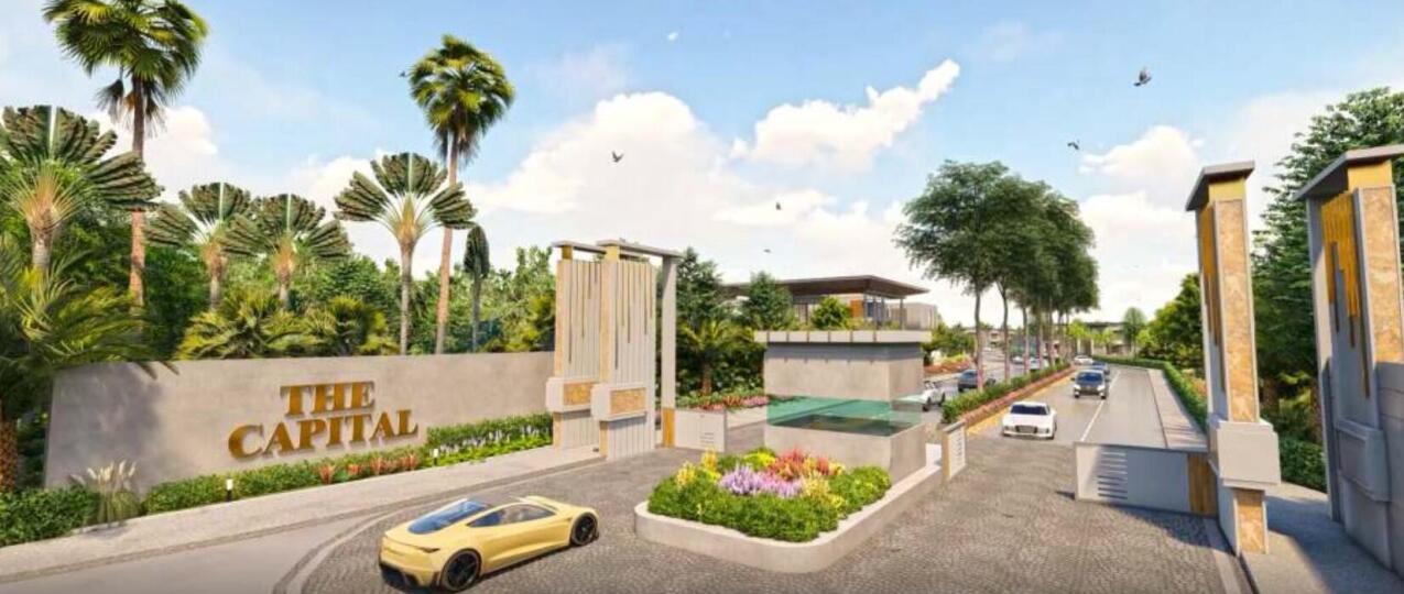 Trinity Builders and Developers Trinity The Capital Photos - Kandukur ...