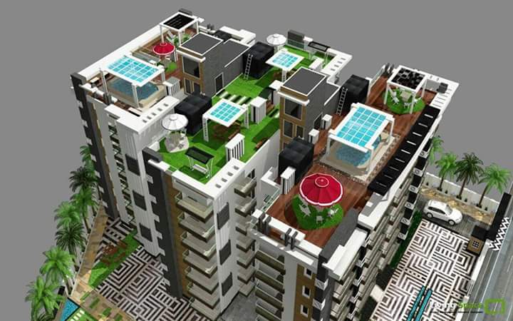 Rudra Builders Rudra Heritage Heights Photos Race Course, Dehradun