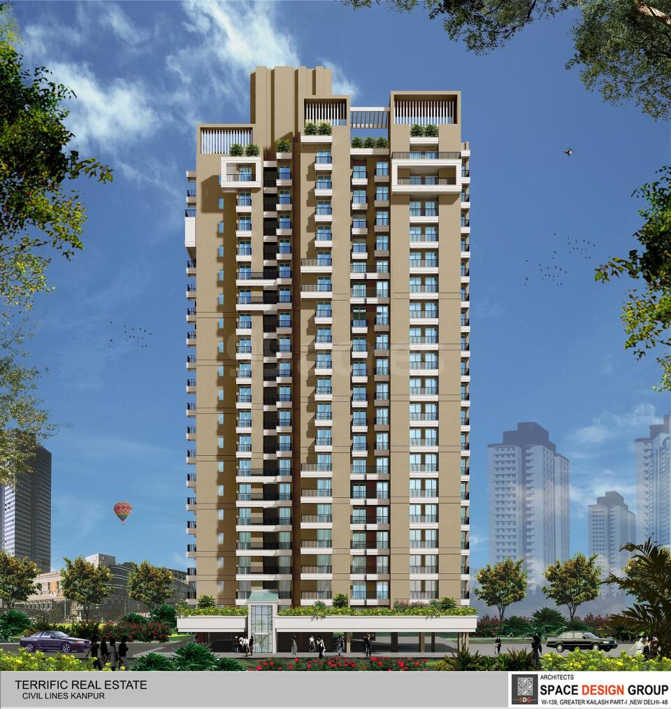 Rudra Gardenia Kanpur, Singhpur | Price List & Brochure, Floor Plan ...