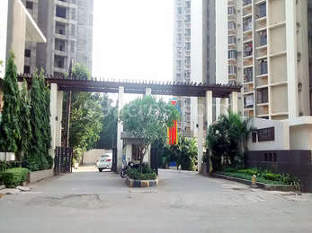 Runwal Garden City Entrance